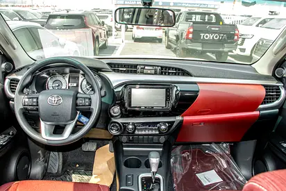 2026 Toyota HILUX — миниатюра 15