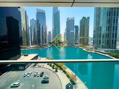 Lake View | Vacant | Furnished | High Floor