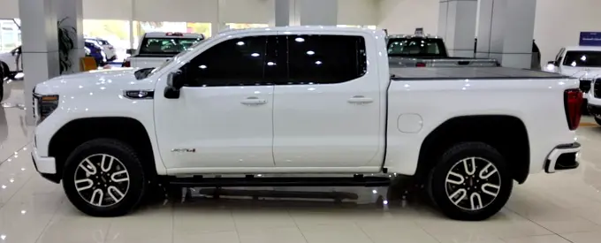 2026 GMC SIERRA 照片 5