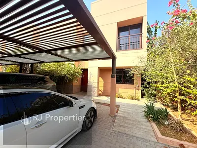 Hot OFFER LUXURY villa with Maid room waderobe MasterBed garden ready to move only jest 140k