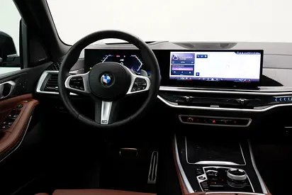 2025 BMW X5 — миниатюра 11