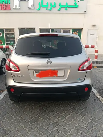 2014 Nissan QASHQAI 照片 4