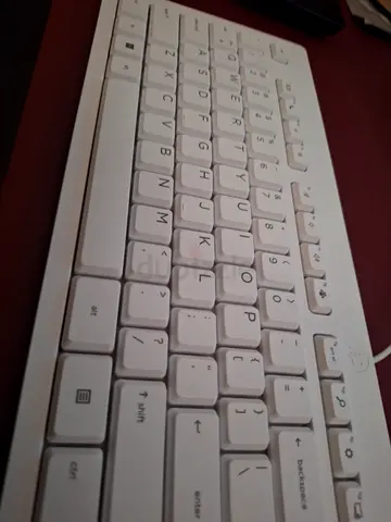 Wired Slim USB Keyboard & Mouse