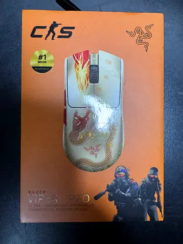 Razer Viper V3 Pro Wireless Esports Gaming Mouse Counter strike 2 edition