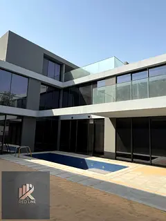 4BHK STANDALONE VILLA || PRIVATE POOL || SEQUOIA || BRAND NEW || HANOVER END OF THIS YEAR || MASAAR