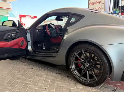2025 Toyota SUPRA photo 7