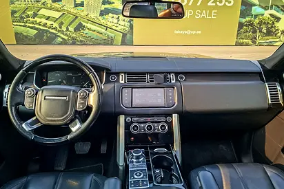 2016 LAND Rover RANGE ROVER thumbnail 9