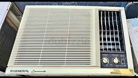 2 ton O general window AC available for sale