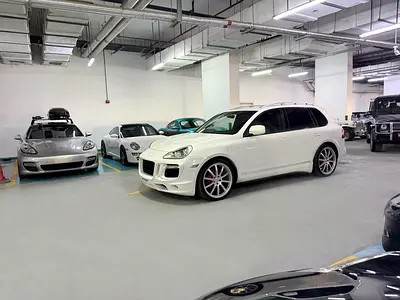 2008 Porsche CAYENNE 缩略图 11