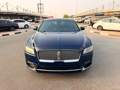 صورة 2 لـ 2018 Lincoln CONTINENTAL
