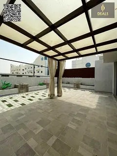 # Premium 2 BHK Penthouse with Garden & Storage Room | Al Hamidiyah