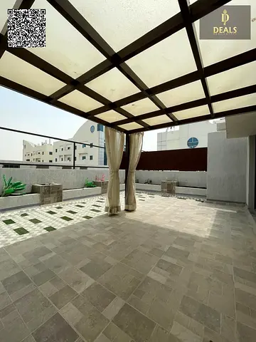 # Premium 2 BHK Penthouse with Garden & Storage Room | Al Hamidiyah