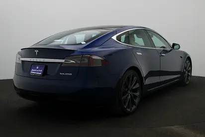 2020 Tesla MODEL S — фото 2
