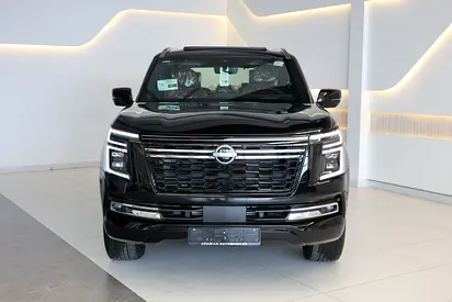 صورة مصغرة 3 لـ 2026 Nissan PATROL