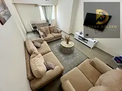✅ Ready to move in, available from today. Second floor, 2 bedrooms, a living room, maid's room, 3 