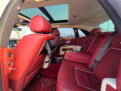 2014 ROLLS-ROYCE GHOST 缩略图 16