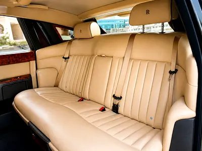 2011 ROLLS-ROYCE PHANTOM — фото 7