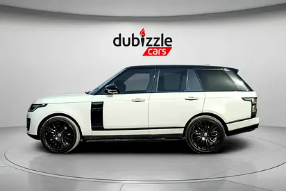 2014 LAND Rover RANGE ROVER thumbnail 5