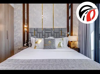 12 CHEQUES PAYMENT// AFFORDABLE STUDIO // STYLISH INTERIORS // PEACEFUL AMBIENCE // READY TO MOVE