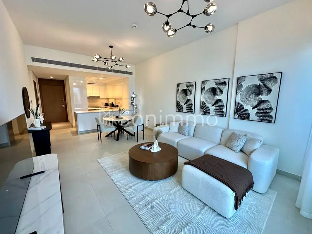 Spacious Apt | Furnished | With Storage