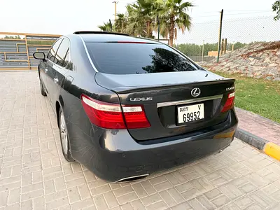 2007 Lexus LS-SERIES 缩略图 4