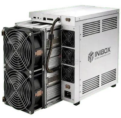 Pinecone Matches INIBOX R1X XMR Miner