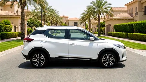2024 Nissan KICKS — миниатюра 5