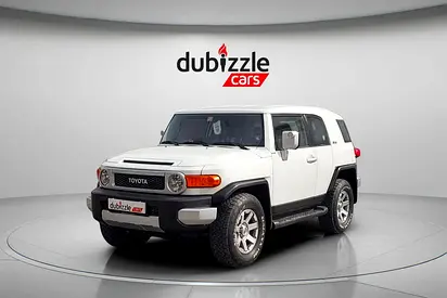 2017 Toyota FJ CRUISER photo 3