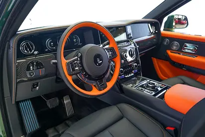صورة 6 لـ 2025 ROLLS-ROYCE CULLINAN