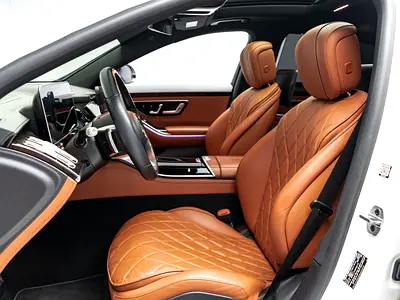 Mercedes-Benz S-Class S 500 4MATIC, миниатюра 9