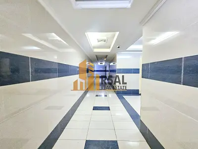 Super 1BR,Balcony Open view, Masterroom ,Front Of New Muwaileh Park