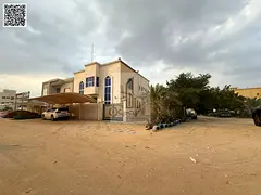 Corner Residential & Commercial Villa for Sale or Rent – Al Rawda 1, Ajman