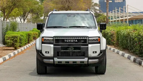 2026 Toyota PRADO 照片 4
