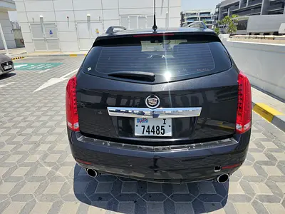 2012 Cadillac SRX 照片 9