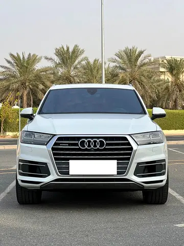 2018 AUDI Q7 照片 2