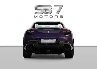 2025 Ferrari PUROSANGUE 缩略图 5