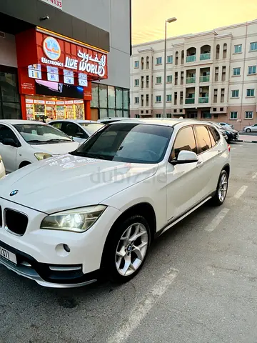 BMW X1 for sale GCC spec good