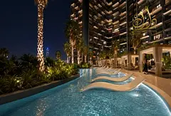 4% DLD WAIVER| HIGH ROI| Burj Khalifa view I Handover soon