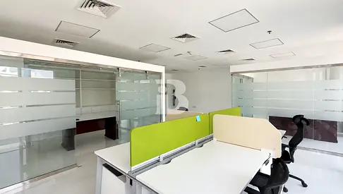 Unfurnished |Mainland |Partitions |Ideal Location