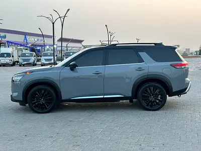 Nissan Pathfinder SL, миниатюра 10