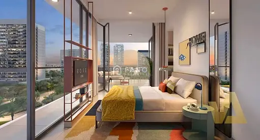Waterfront 1BR Apartment | Dubai Marina Views | Resort-Style Amenities