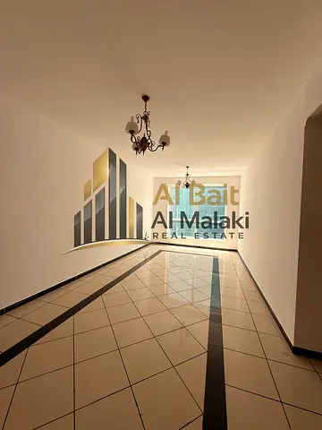 Spacious 3-Bedroom Apartment with Living Room in Al Qasba | Parking Included