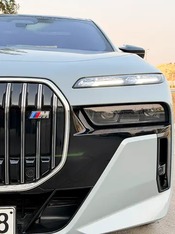 2026 BMW I7 照片 5