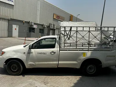 2010 Toyota HILUX — фото 2