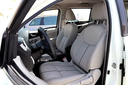 2022 Nissan XTERRA 照片 8