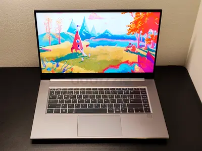 HP ZBook Studio G8 i7 NVIDIA RTX A3000