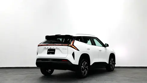 Geely Cityray GC, миниатюра 6