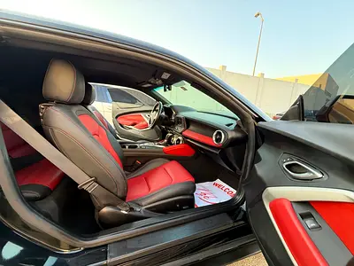 2020 Chevrolet CAMARO 照片 14