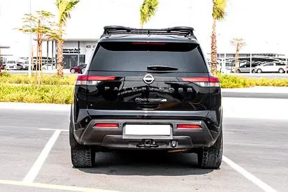 2025 Nissan PATHFINDER 缩略图 7