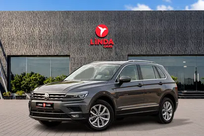 Volkswagen Tiguan 2020 GCC | Warranty